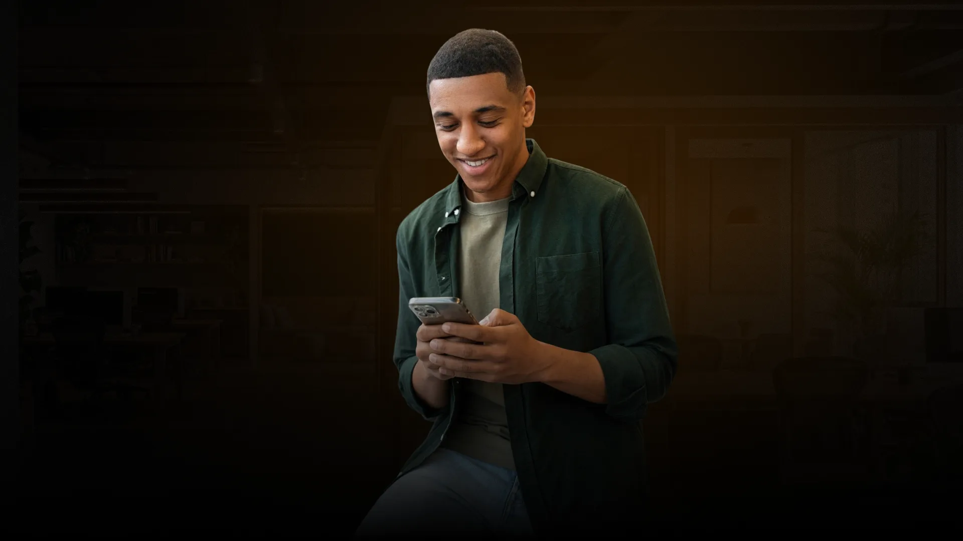 Negócio invisível no mercado digital